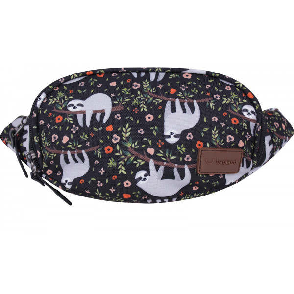 Фото - Поясная сумка Bagland Bella 2 л сублимация 743