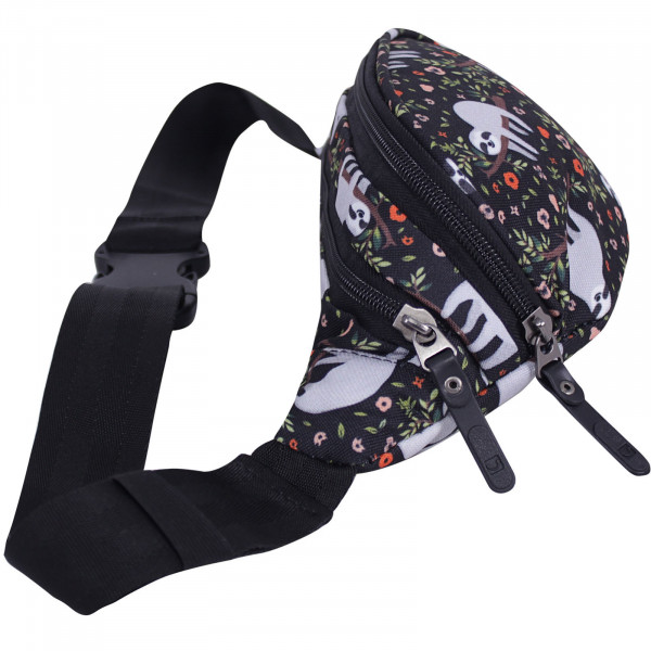 Фото - Поясная сумка Bagland Bella 2 л сублимация 743