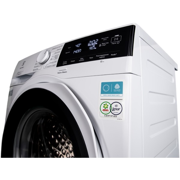 Фото - Стиральная машина Electrolux EW7F3494FQU