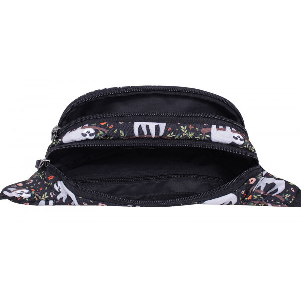 Фото - Поясная сумка Bagland Bella 2 л сублимация 743