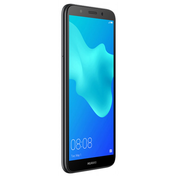 Фото - Смартфон Huawei Y5 2018 Black