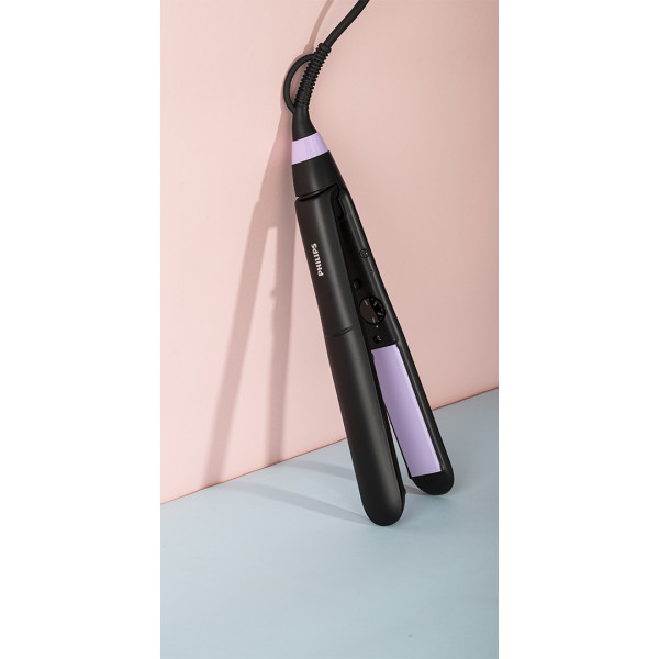 Фото - Вирівнювач волосся Philips BHS377/00