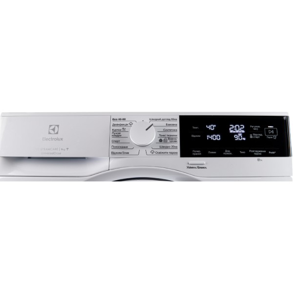 Фото - Стиральная машина Electrolux EW7F3494FQU