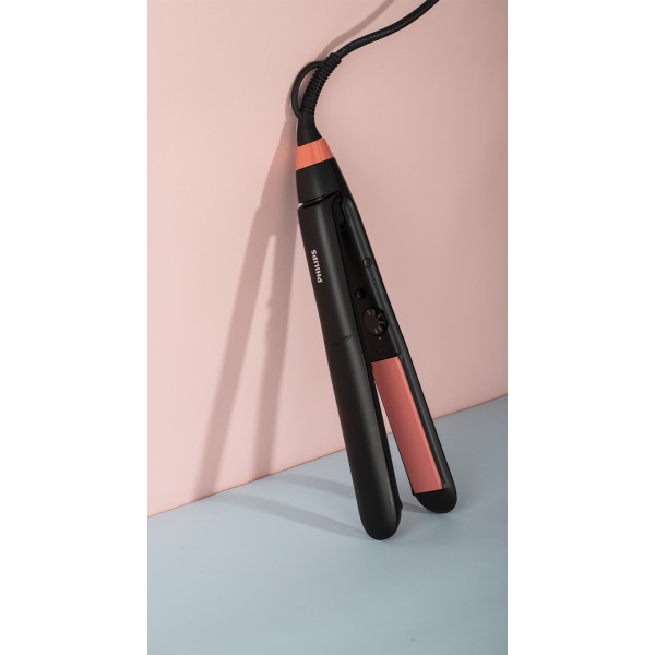 Фото - Выпрямитель волос Philips BHS376/00