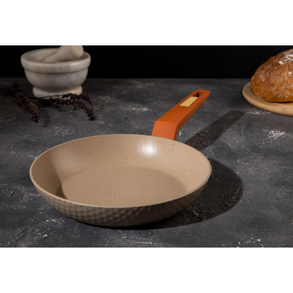 Фото - Сковорода універсальна Vincent 26 см (VC-4471-26)