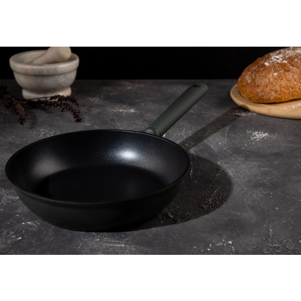 Фото - Сковорода универсальная Lessner Emerald XYLAN PLUS 20 см (88383-20)