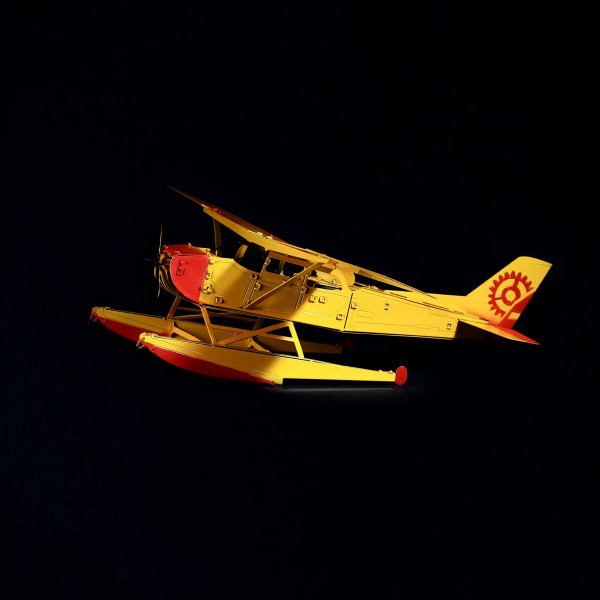 Фото - Металлический конструктор Metal Time Breeze Drifter (MT003)