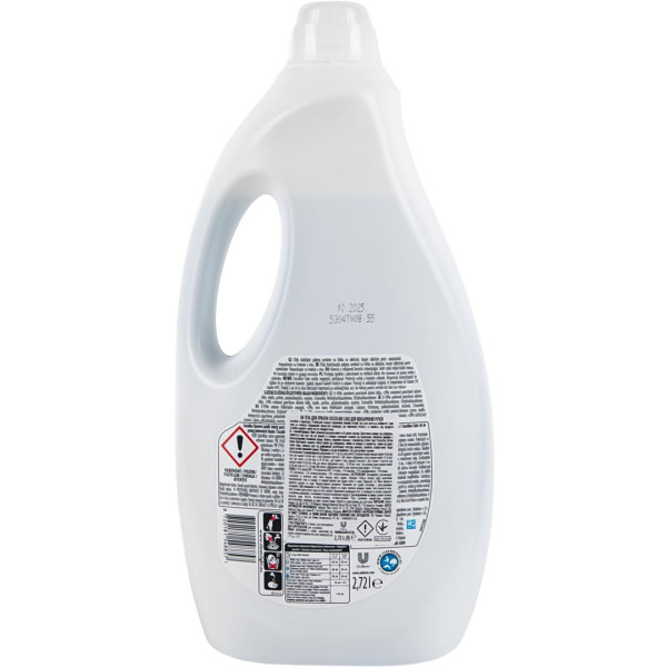 Фото - Гель для стирки Coccolino CARE д/цветных вещей 2,72 л