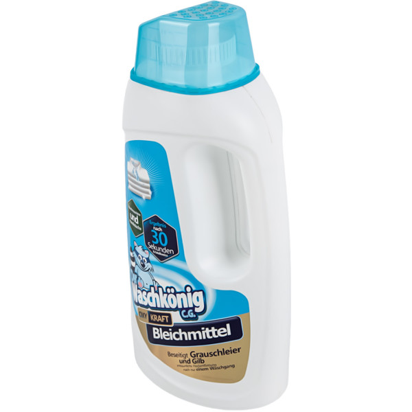 Фото - Отбеливатель для белья Waschkonig 1500 мл (4260418930702)