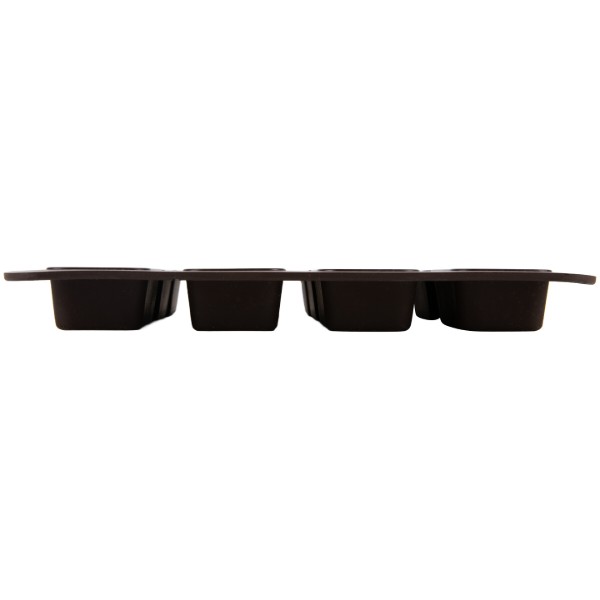 Фото - Форма для приготовления Lessner Chef Choco 25х25х3 см (10251)