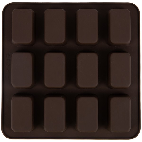 Фото - Форма для приготовления Lessner Chef Choco 25х25х3 см (10251)