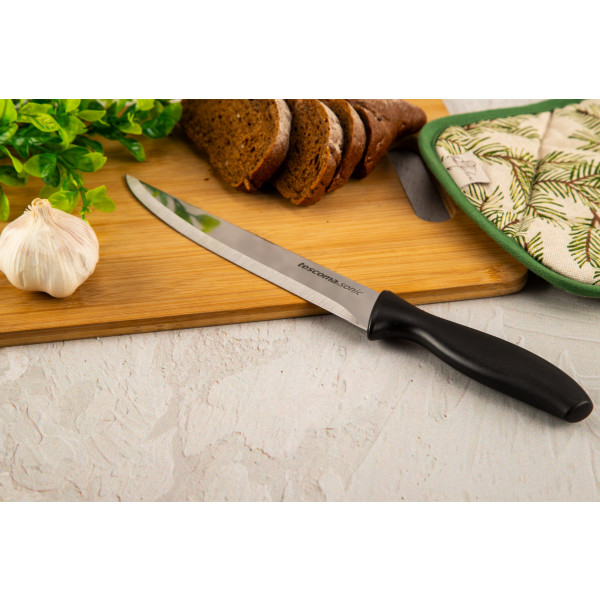 Фото - Ніж кухонний tescoma 862046 Sonic 18 см