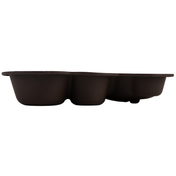 Фото - Форма для приготовления Lessner Chef Choco 25х24х4,7 см (10248)