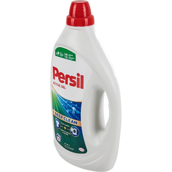 Фото - Гель для стирки Persil Active Gel Deep Clean 1,98 л, 44 цикла