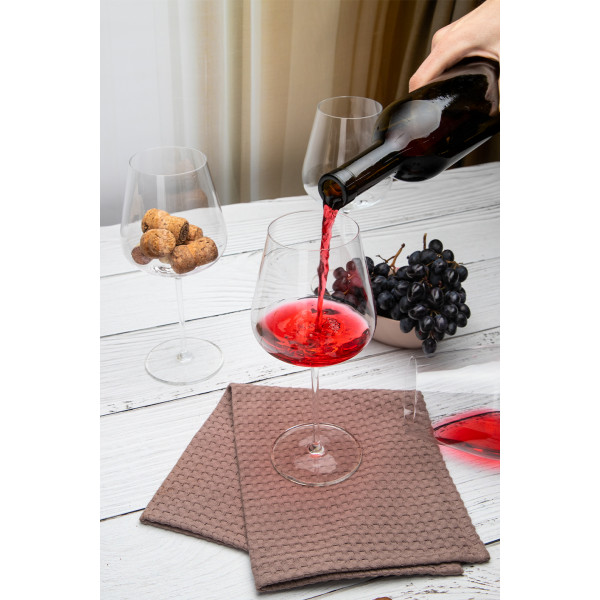 Фото - Набір келихів Schott Zwiesel 6 шт. для червоного вина 0,685 л 121413