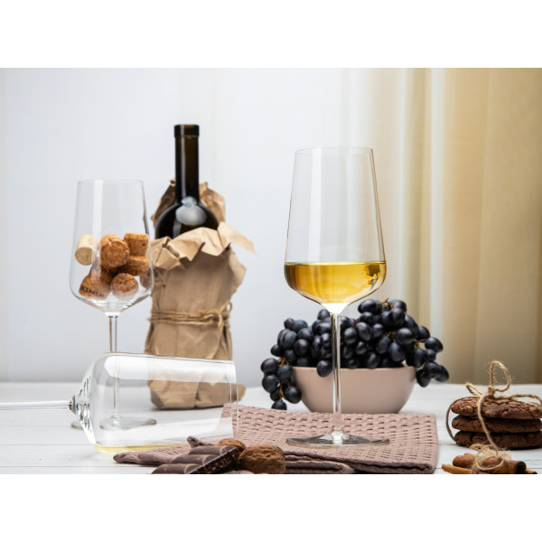 Фото - Набір келихів Schott Zwiesel 6 шт. для білого вина  Chardonnay 0,487 л 121405