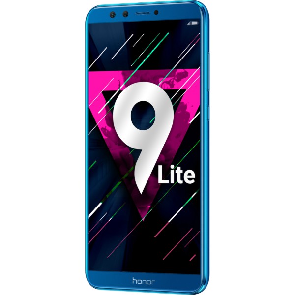 Фото - Смартфон Honor 9 Lite Blue