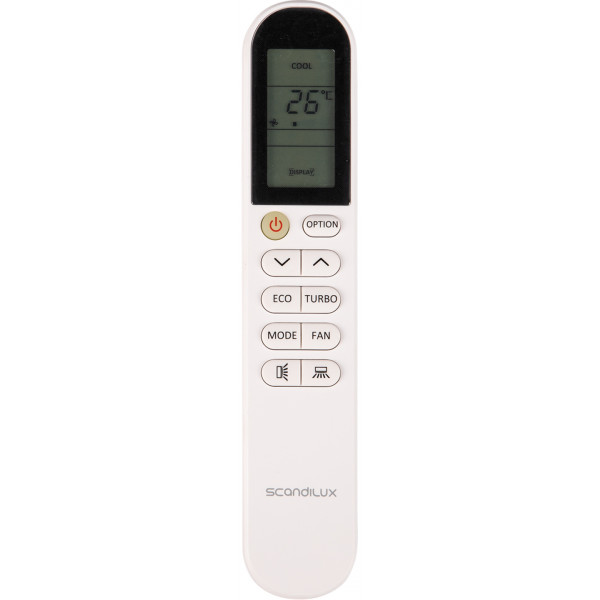 Фото - Кондиціонер спліт Scandilux SC24E-PRO32