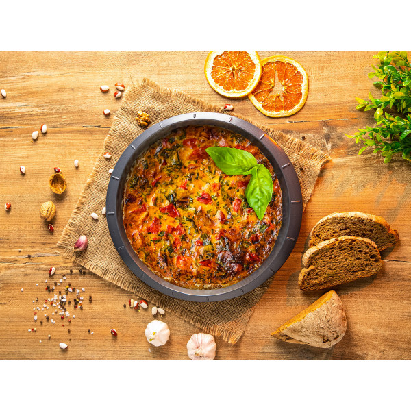 Фото - Форма для приготування Berghoff 3990009 GEM кругла 27 см