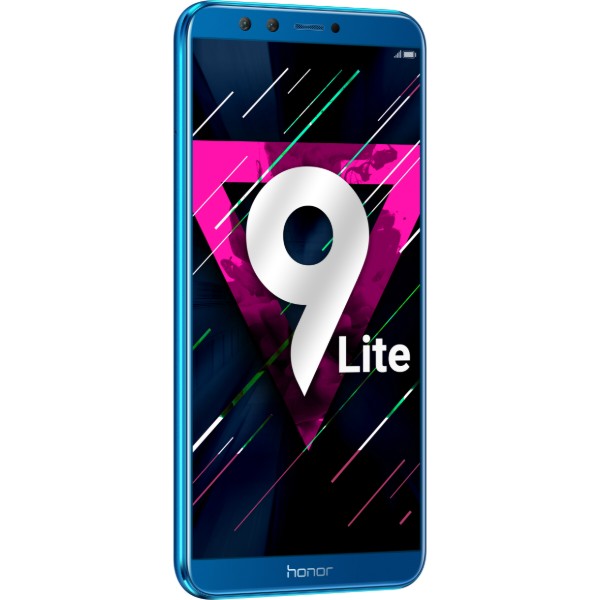Фото - Смартфон Honor 9 Lite Blue
