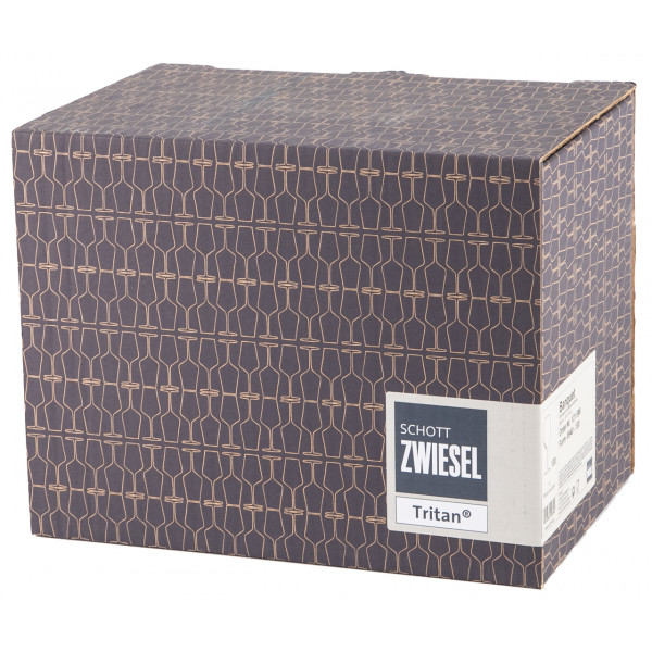 Фото - Бокал Schott Zwiesel для красного вина Bordeaux 0,6 л 121596