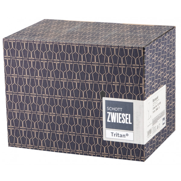 Фото - Келих Schott Zwiesel для білого вина Chardonnay 0,368 л 121591