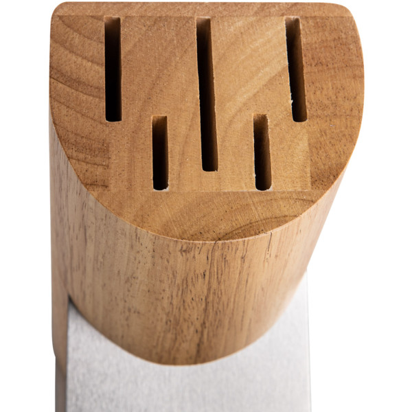 Фото - Набір ножів Lessner 77210 Amber 6 пр.