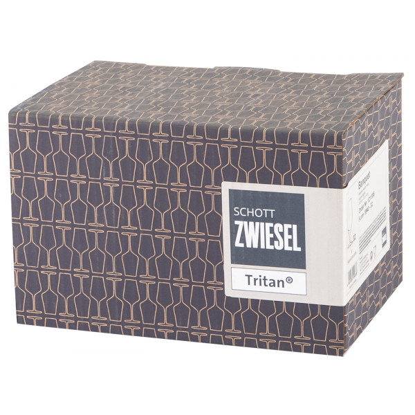 Фото - Келих Schott Zwiesel для води 0,253 л 121595