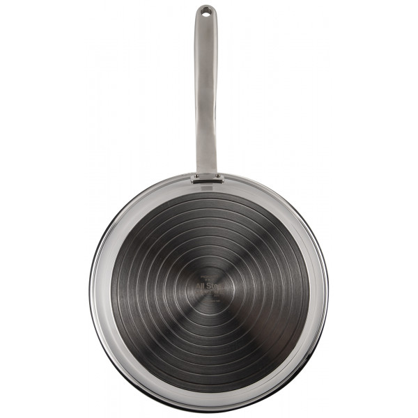 Фото - Сковорода универсальная Fiskars All Steel 26 см (1023760)