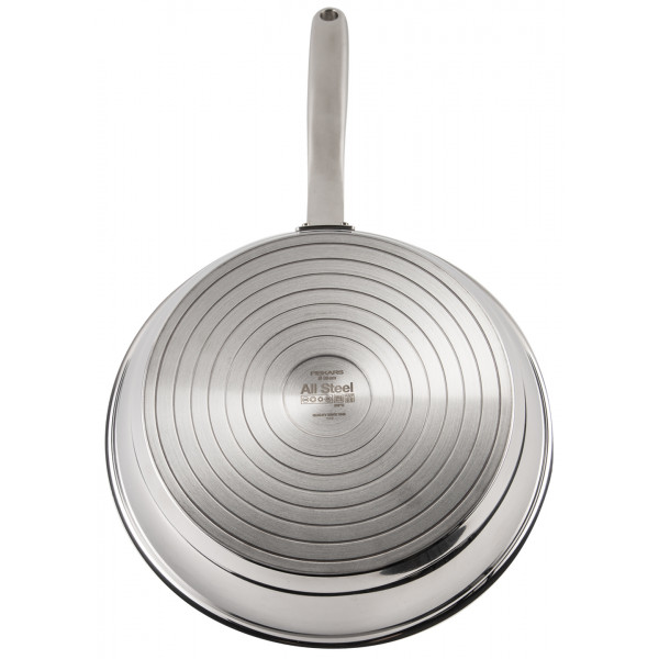 Фото - Сковорода универсальная Fiskars All Steel 26 см (1023760)