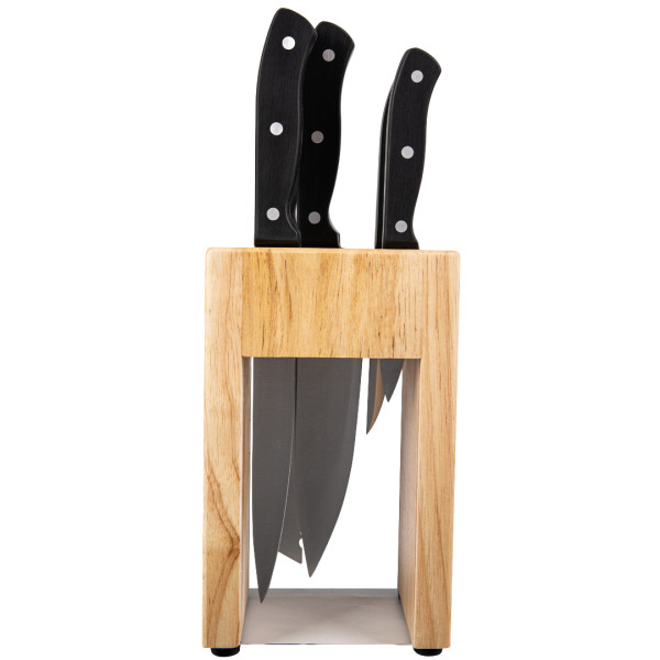 Фото - Набір ножів Gusto Classic 6 пр. (GT-4103)