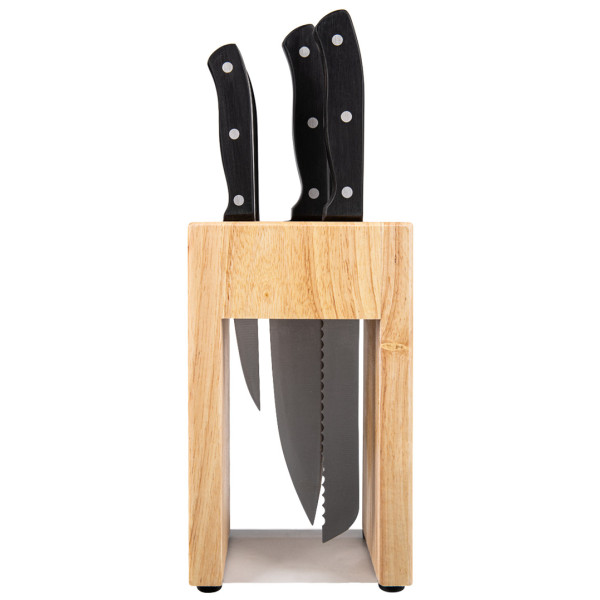 Фото - Набір ножів Gusto Classic 6 пр. (GT-4103)