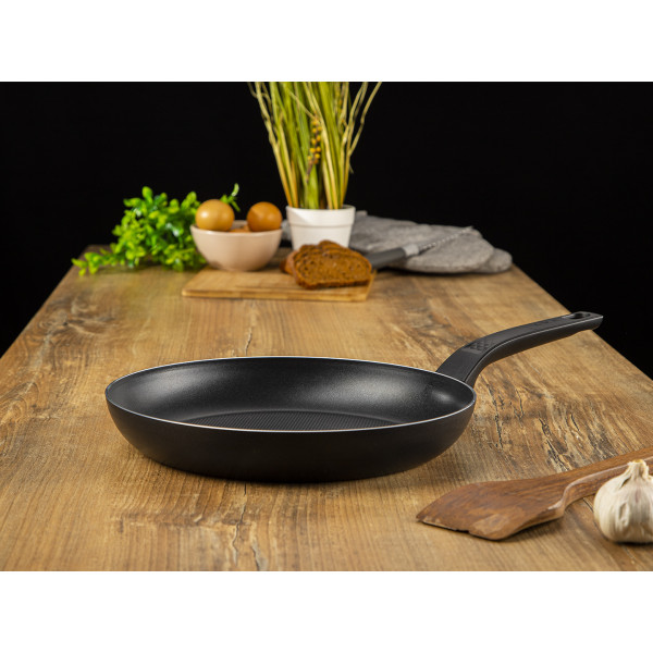Фото - Сковорода універсальна Tefal B5670653 Simply Clean 28 см
