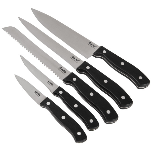 Фото - Набір ножів Gusto Classic 6 пр. (GT-4103)
