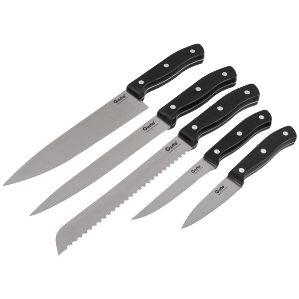 Фото - Набір ножів Gusto Classic 6 пр. (GT-4103)