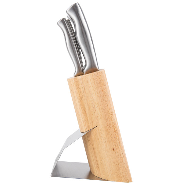 Фото - Набір ножів Lessner 77210 Amber 6 пр.