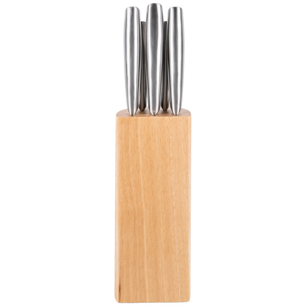 Фото - Набір ножів Lessner 77210 Amber 6 пр.