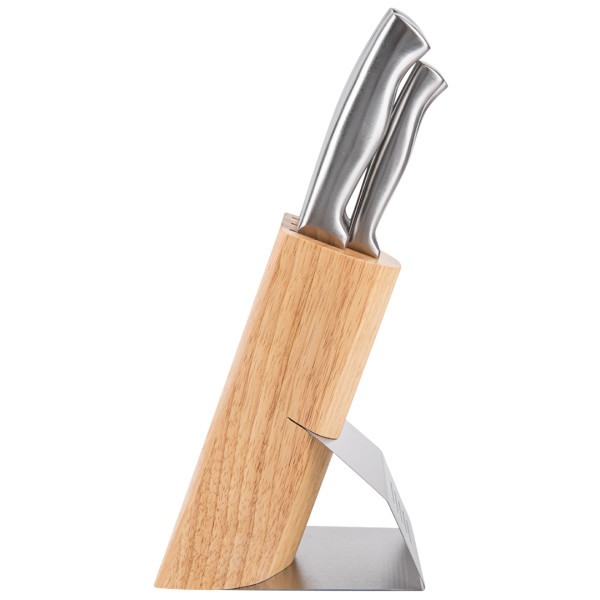 Фото - Набір ножів Lessner 77210 Amber 6 пр.