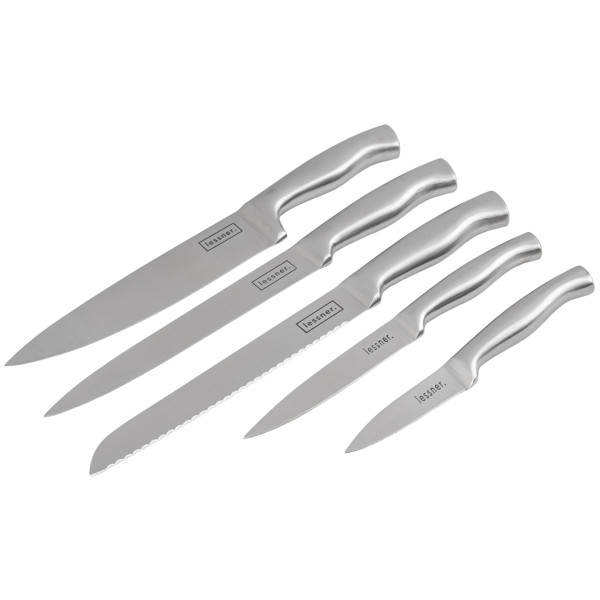 Фото - Набір ножів Lessner 77210 Amber 6 пр.