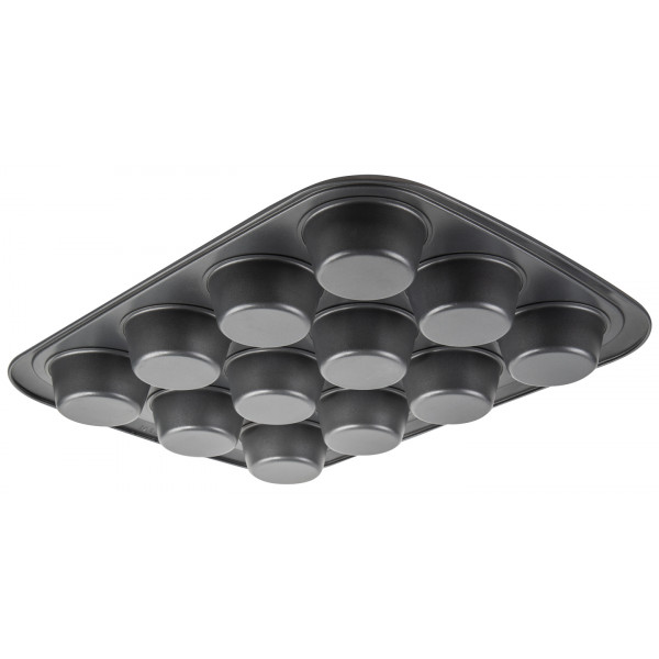 Фото - Форма для приготування Berghoff 3990006 GEM, 8х8х3,5 см