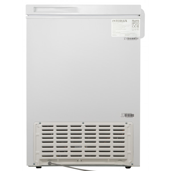 Фото - Морозильна скриня INTERLUX IL-0300CF