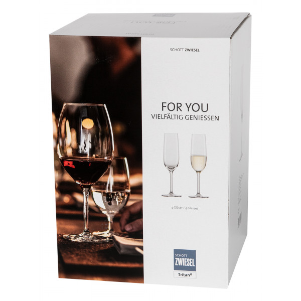 Фото - Набор бокалов Schott Zwiesel 121872
