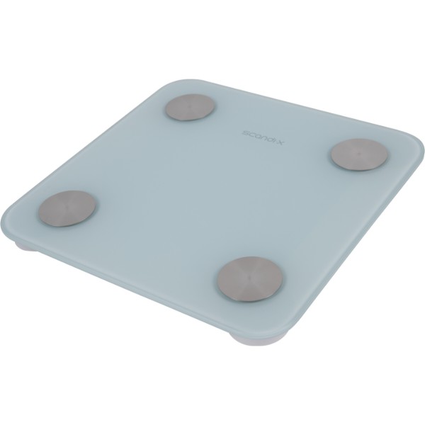 Фото - Смарт-ваги підлогові Scandix BSGS26-W White
