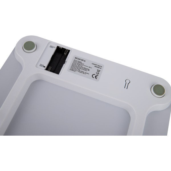Фото - Смарт-ваги підлогові Scandix BSGS26-W White