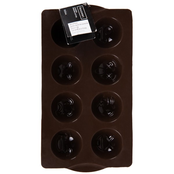 Фото - Форма для приготування Lessner Chef Choco 33х17,5х3 см (10244)