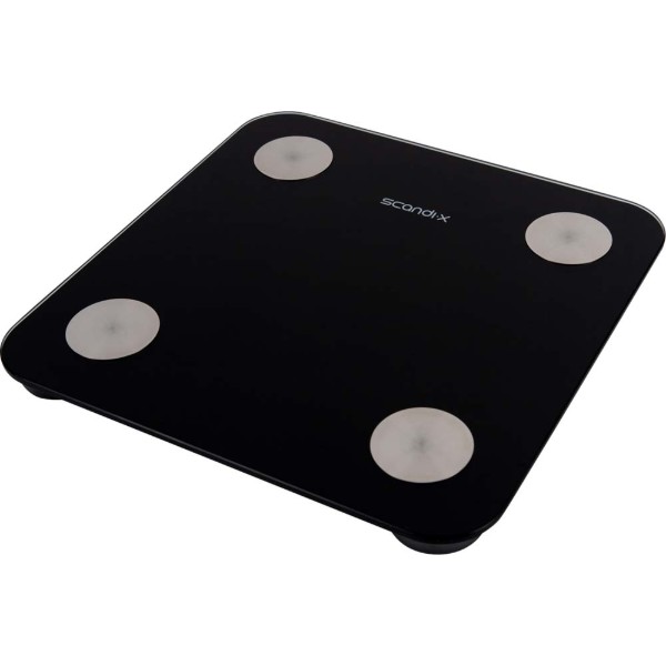 Фото - Смарт-ваги підлогові Scandix BSGS26-B Black
