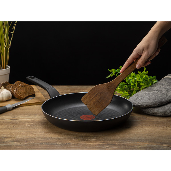 Фото - Сковорода універсальна Tefal B5670653 Simply Clean 28 см
