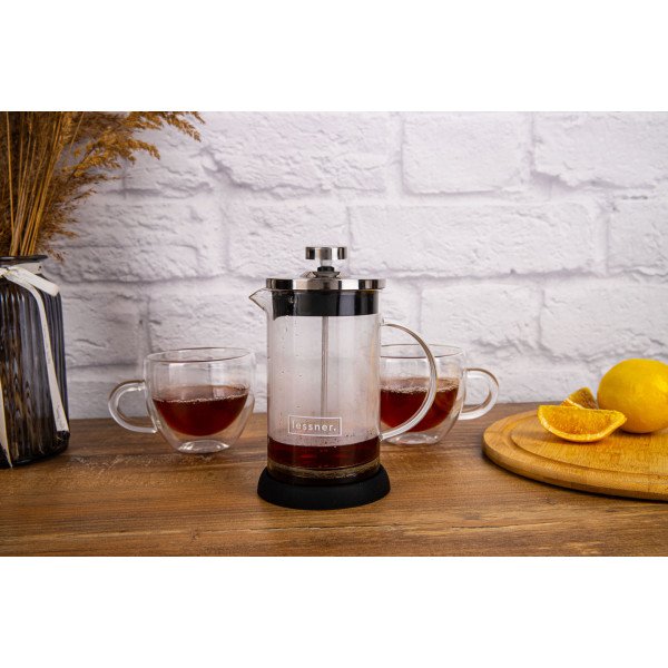 Фото - Френч-прес Lessner 0.6 л (11638-600)