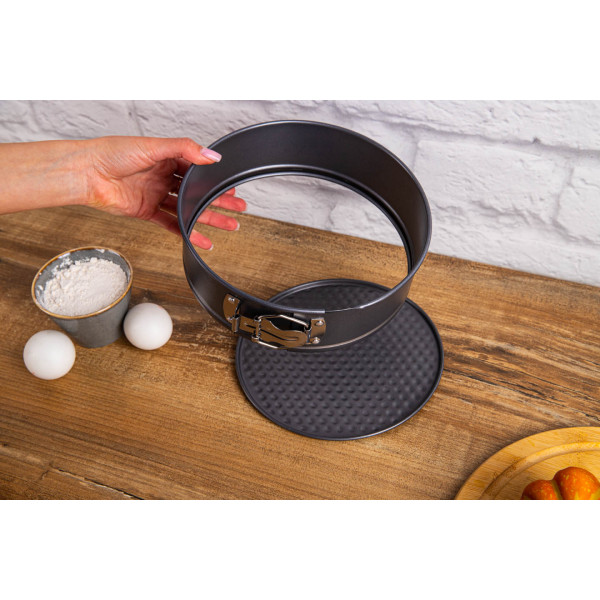 Фото - Форма для випічки Gusto 20x6.8 см (GT-3220)