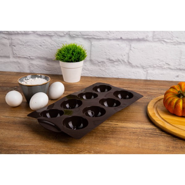 Фото - Форма для приготування Lessner Chef Choco 33х17,5х3 см (10244)
